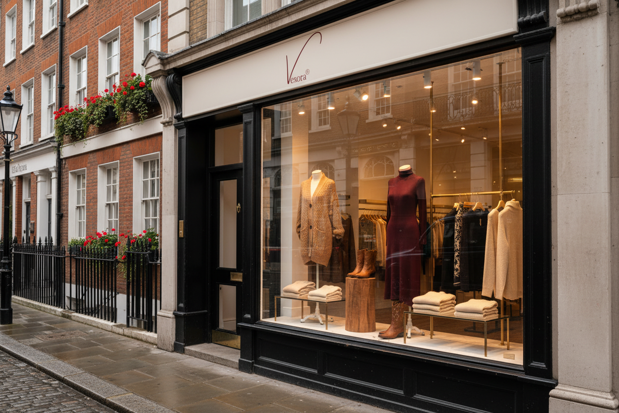 Vexora Boutique London